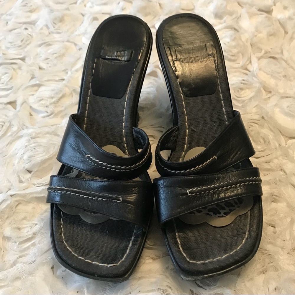 Stuart Weitzman Wedges